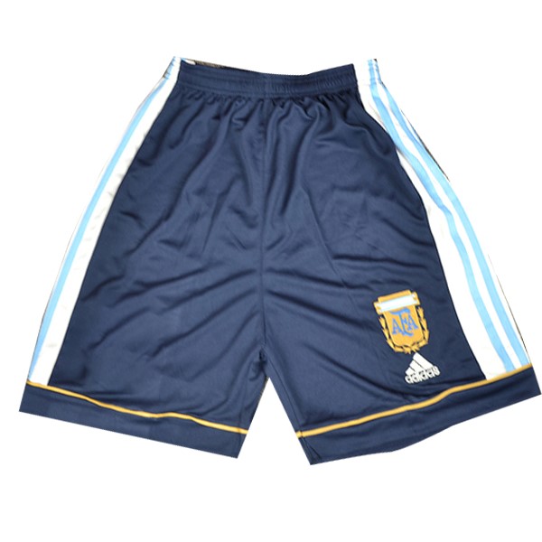 Tailandia Pantalones Argentina Segunda equipación Retro 1998 Azul